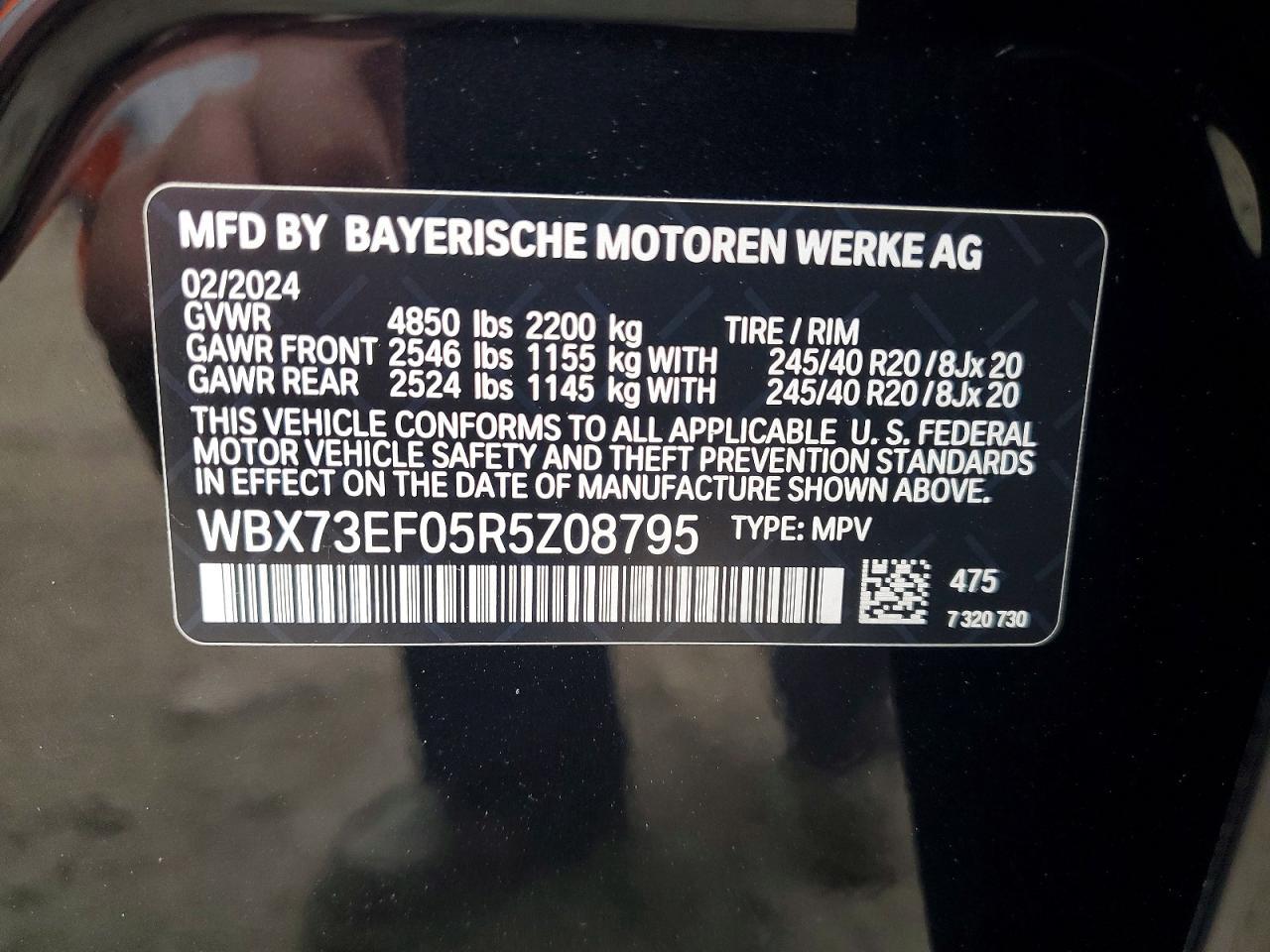 2024 BMW X1 xDrive28I - zdjęcie 13