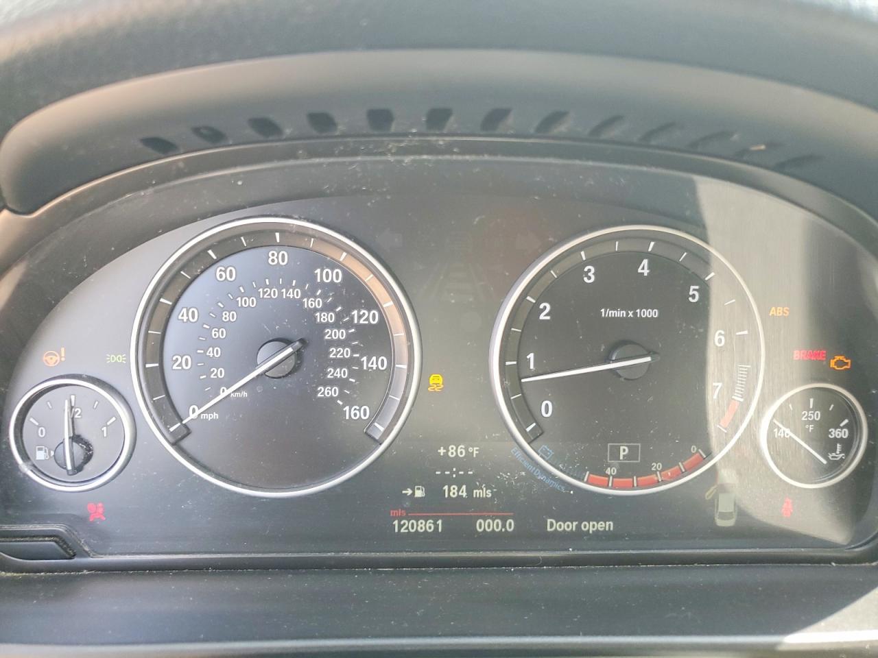 2013 BMW 535 Xi - zdjęcie 9