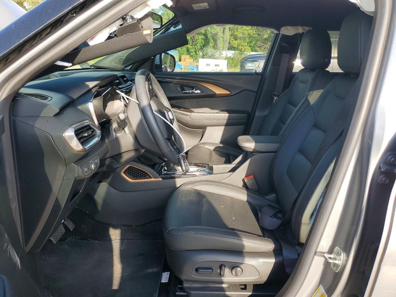 2023 Chevrolet Trailblazer Activ - zdjęcie 7