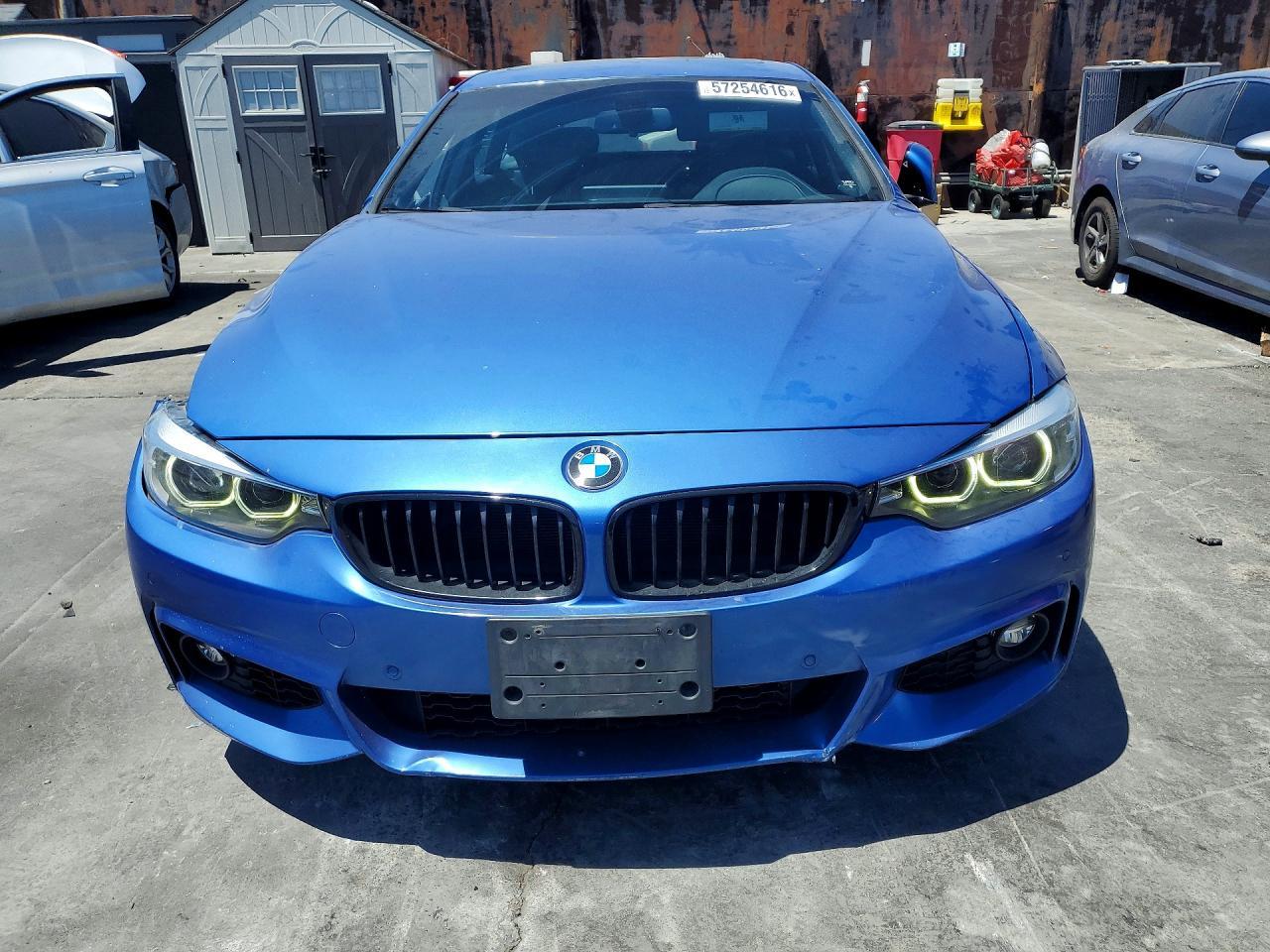 2018 BMW 440I Gran Coupe - zdjęcie 5
