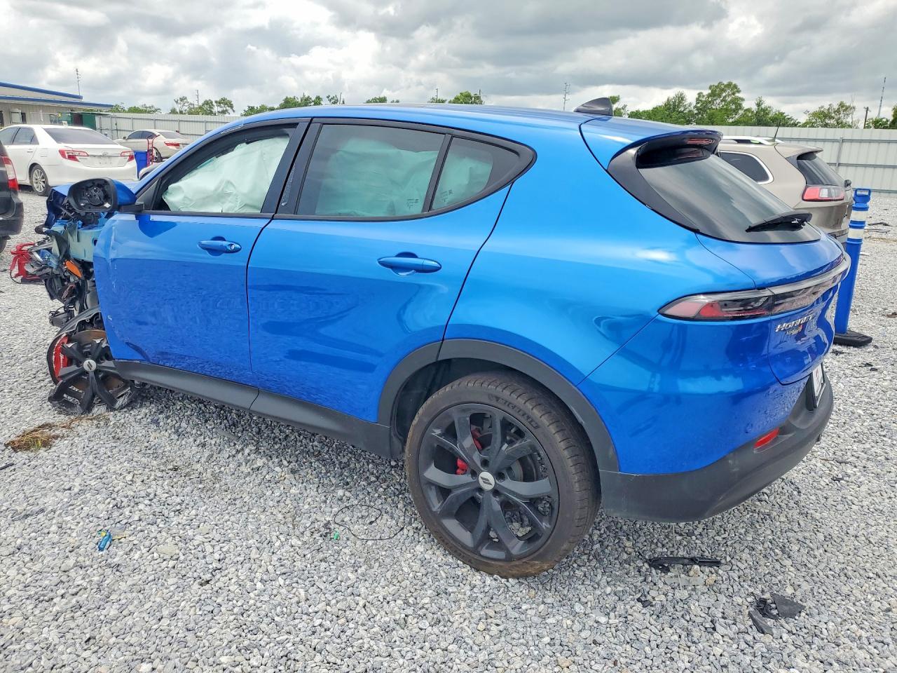 2024 Dodge Hornet Gt - zdjęcie 2