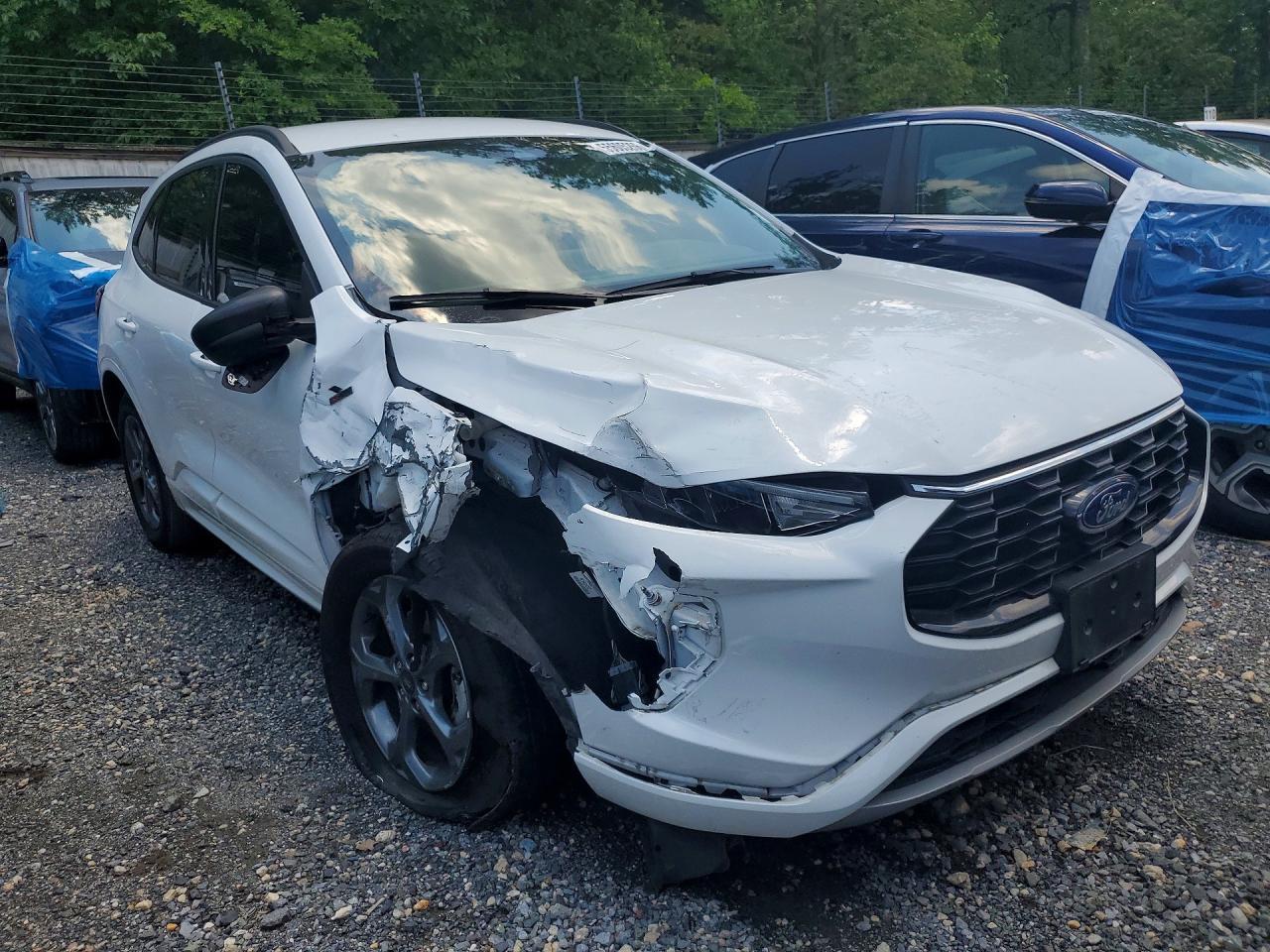 2023 Ford Escape St Line - zdjęcie 4