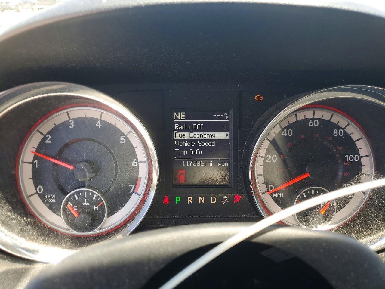 2014 Dodge Grand Caravan Sxt - zdjęcie 9