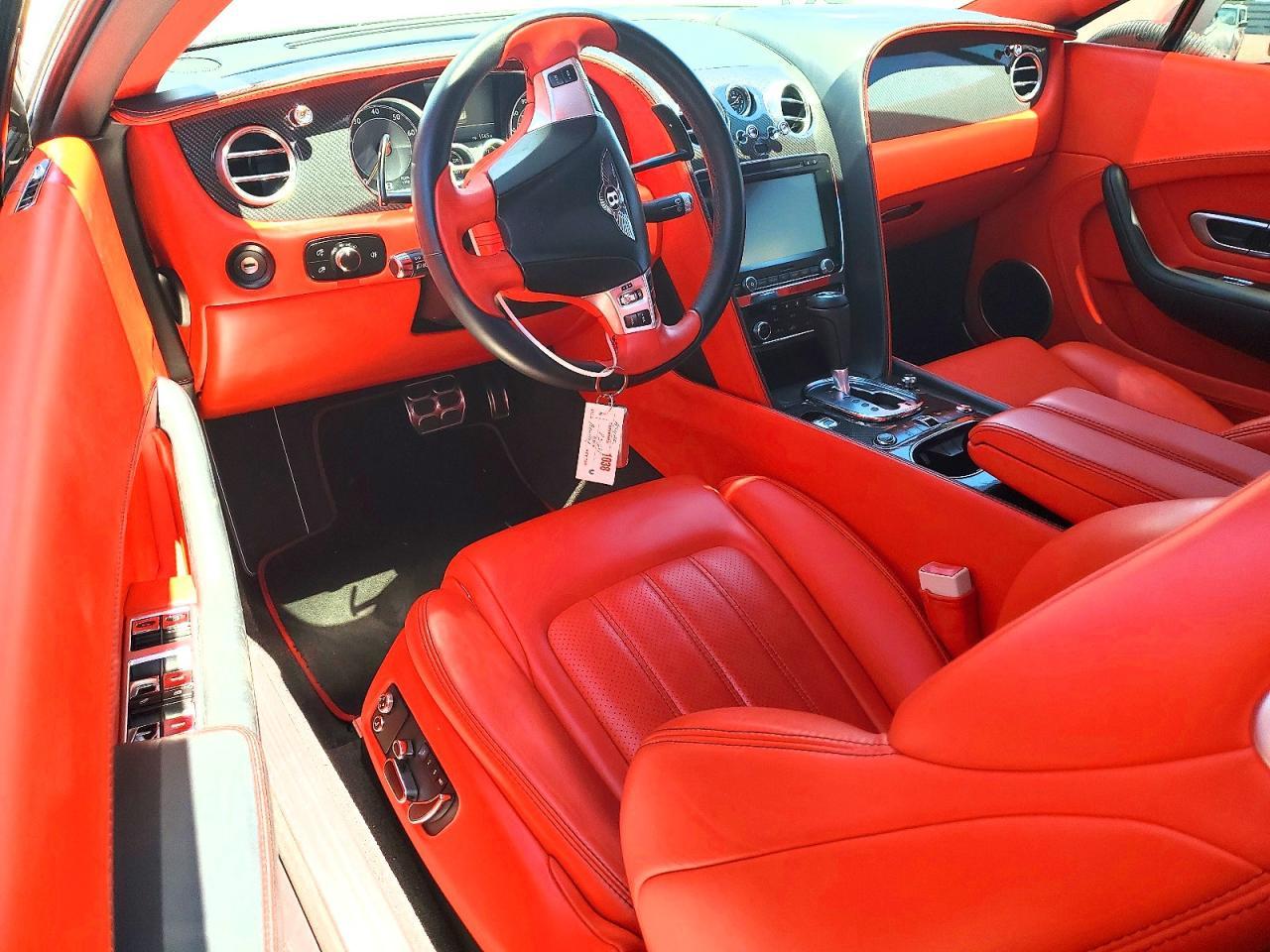 2014 Bentley Continental Gtc V8 - zdjęcie 8