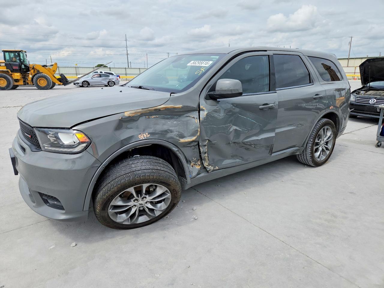2020 Dodge Durango Gt - zdjęcie główne