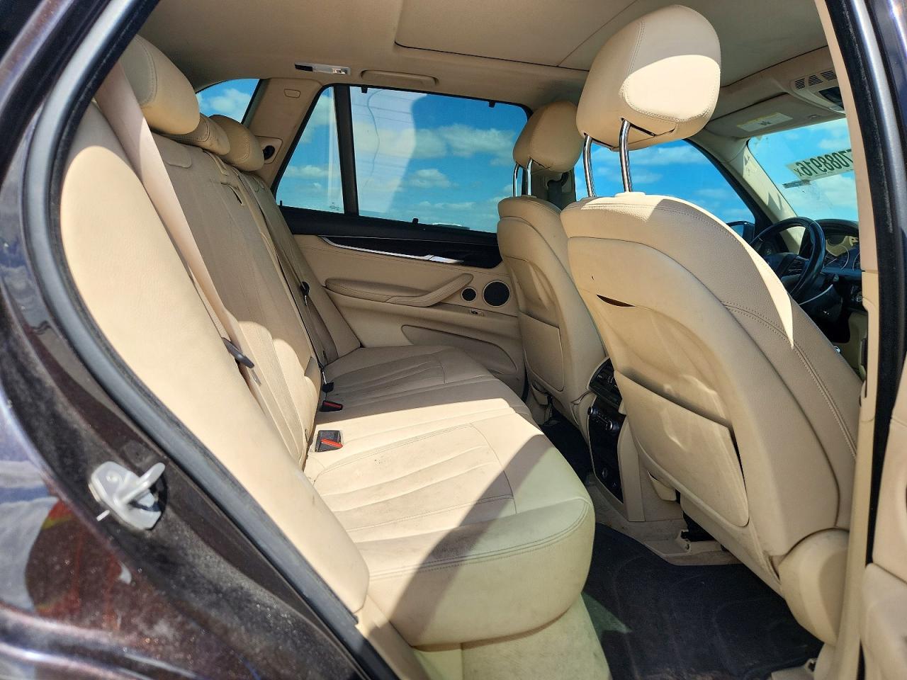 2015 BMW X5 xDrive35I - zdjęcie 11