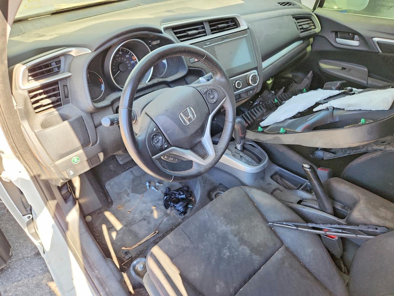 2018 Honda Fit Sport - zdjęcie 8
