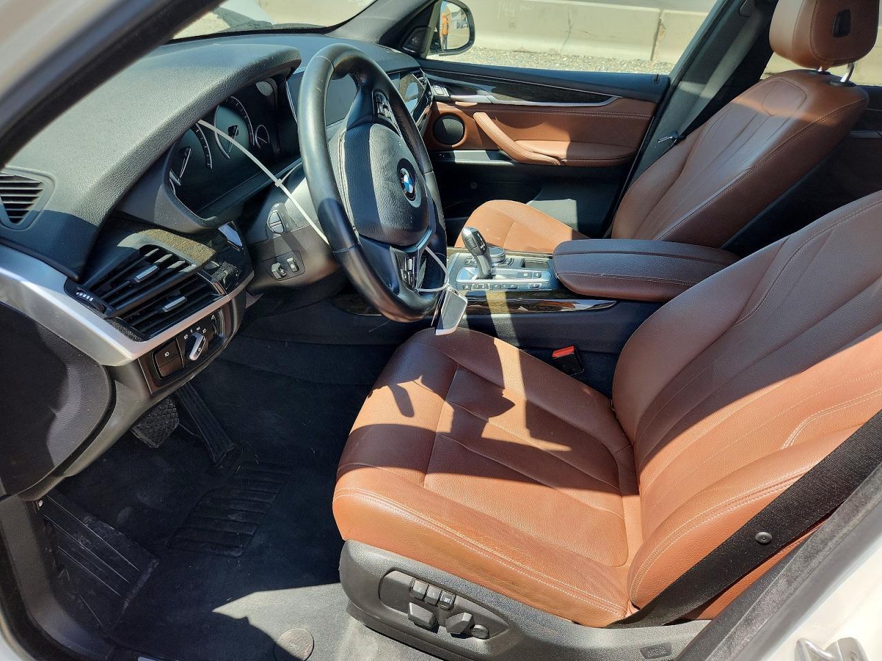 2017 BMW X5 Xdr40E - zdjęcie 7