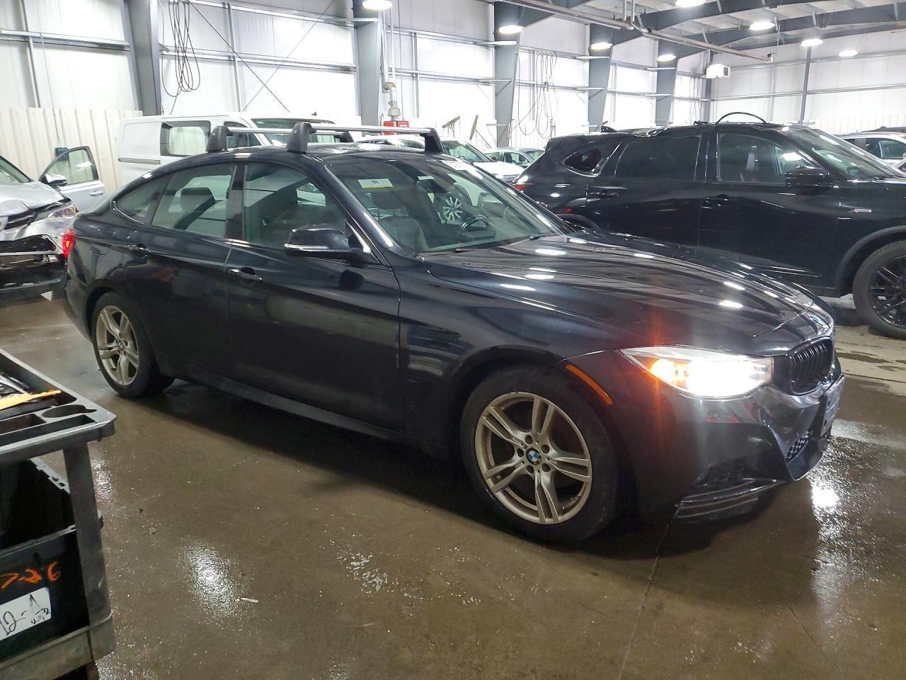 2015 BMW Seria 3 328i - zdjęcie 4