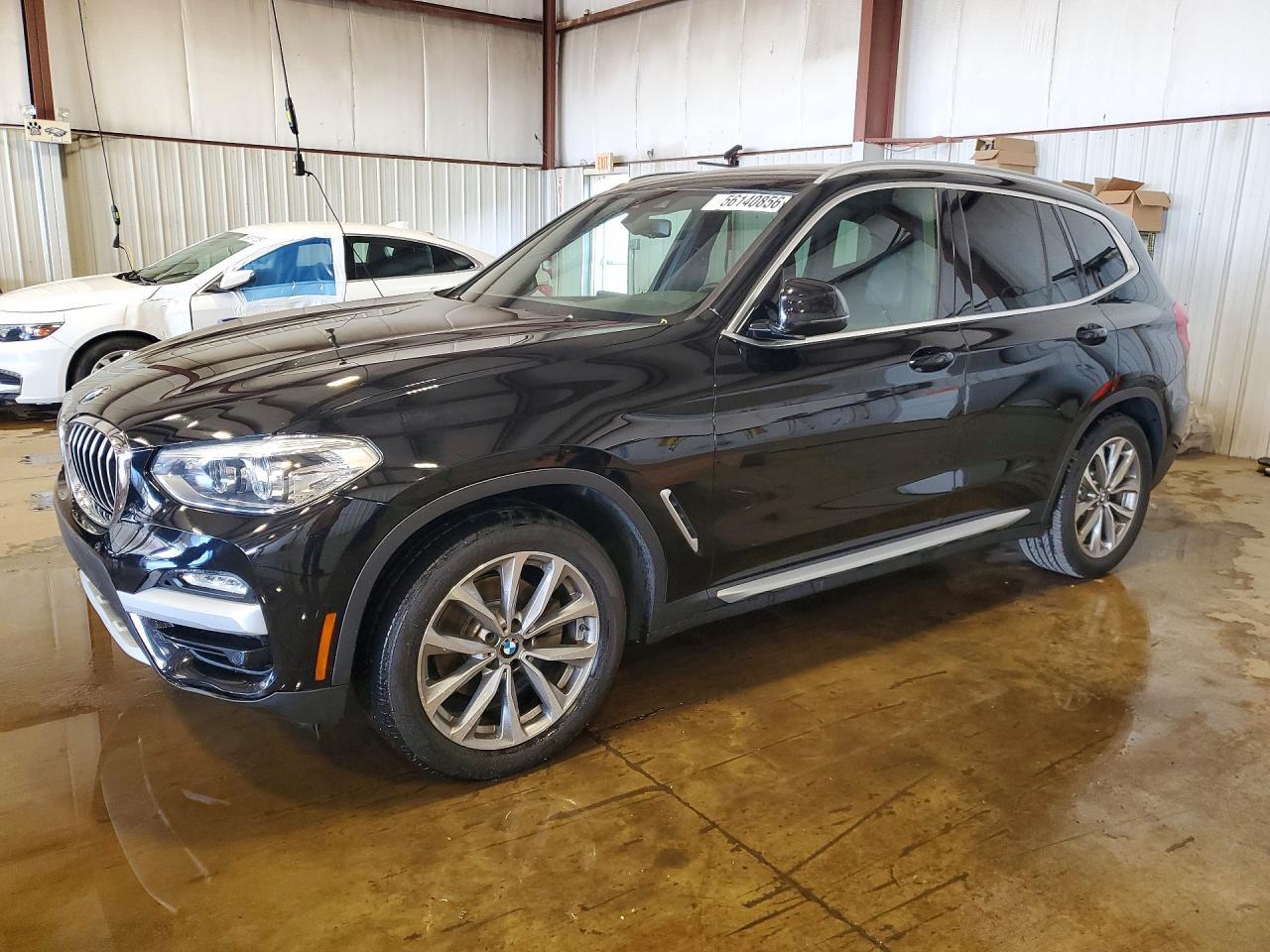2019 BMW X3 xDrive30I - zdjęcie główne