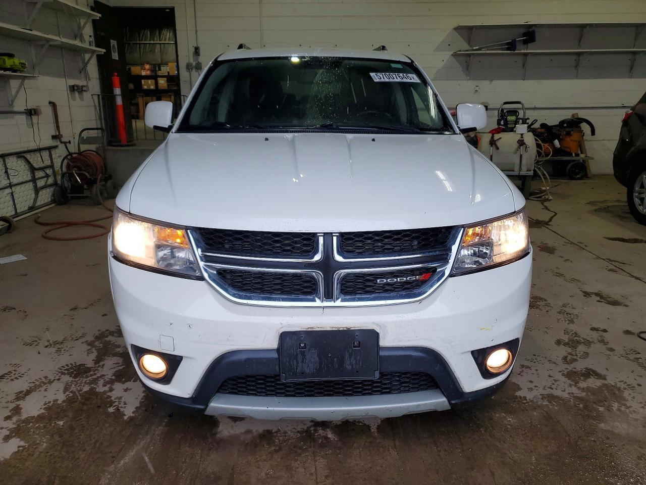 2017 Dodge Journey Sxt - zdjęcie 5