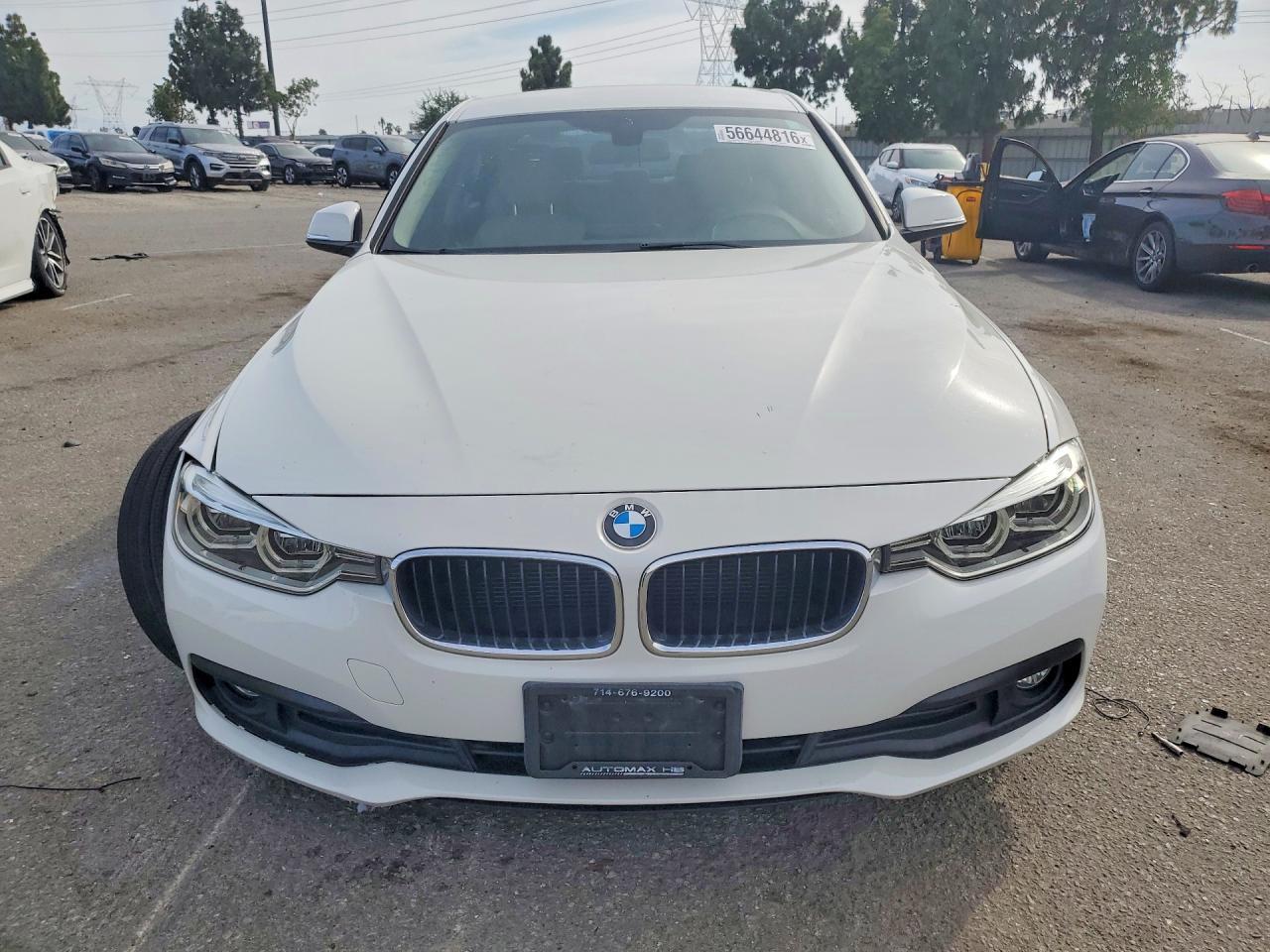 2018 BMW 320 I - zdjęcie 5