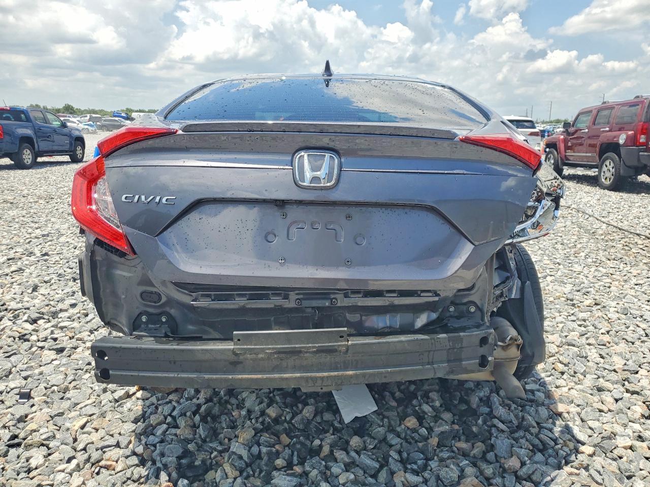 2021 Honda Civic Exl - zdjęcie 6