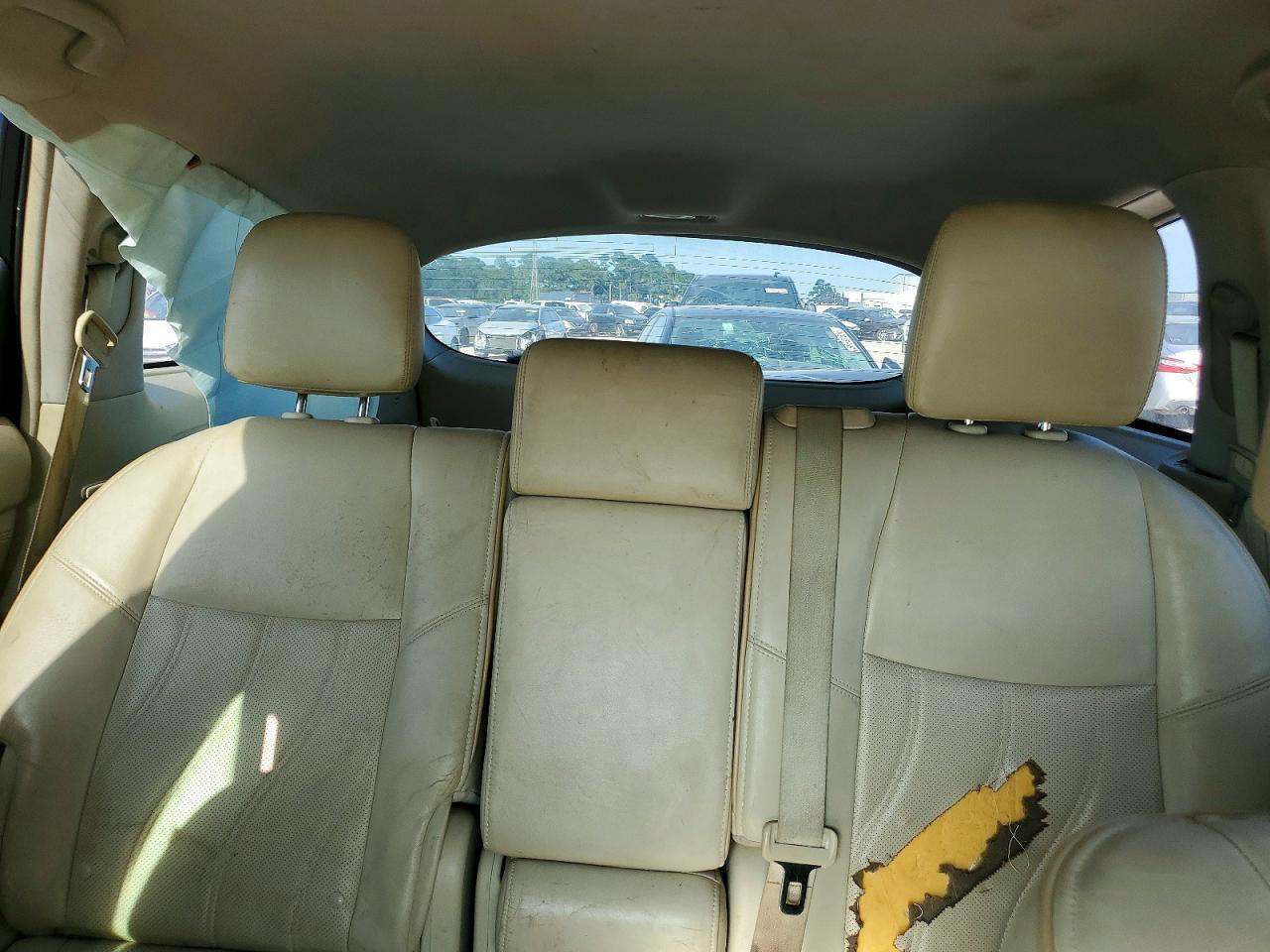 2013 Infiniti Jx35 Base - zdjęcie 10