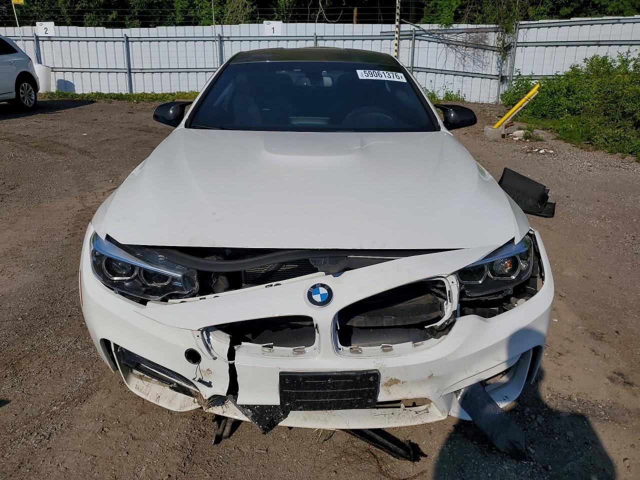 2018 BMW M4 - zdjęcie 5