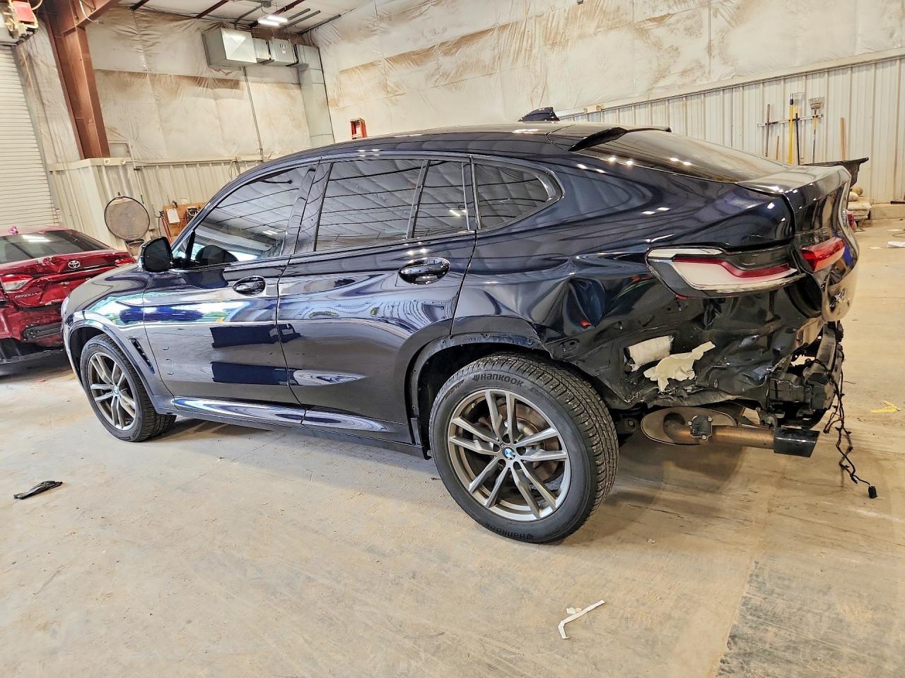 2019 BMW X4 xDrive30I - zdjęcie 2