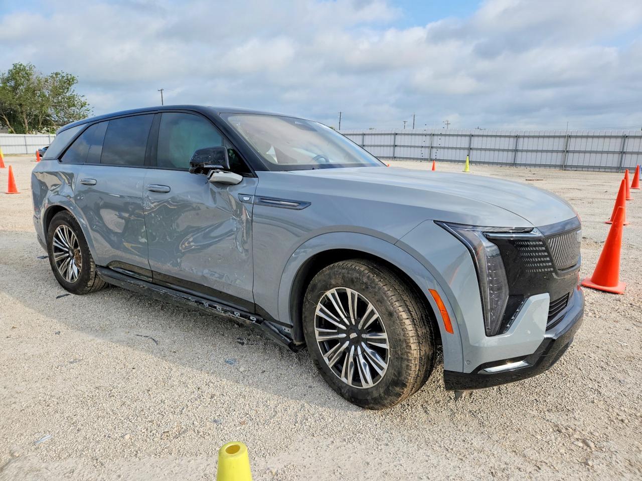 2026 Cadillac Escalade Iq Sport-1 - zdjęcie 4