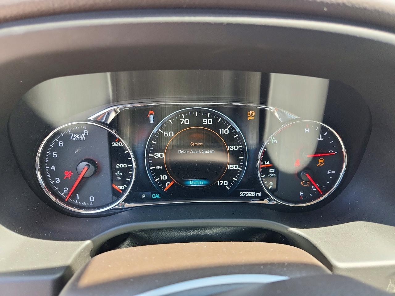 2017 GMC Acadia Denali - zdjęcie 9
