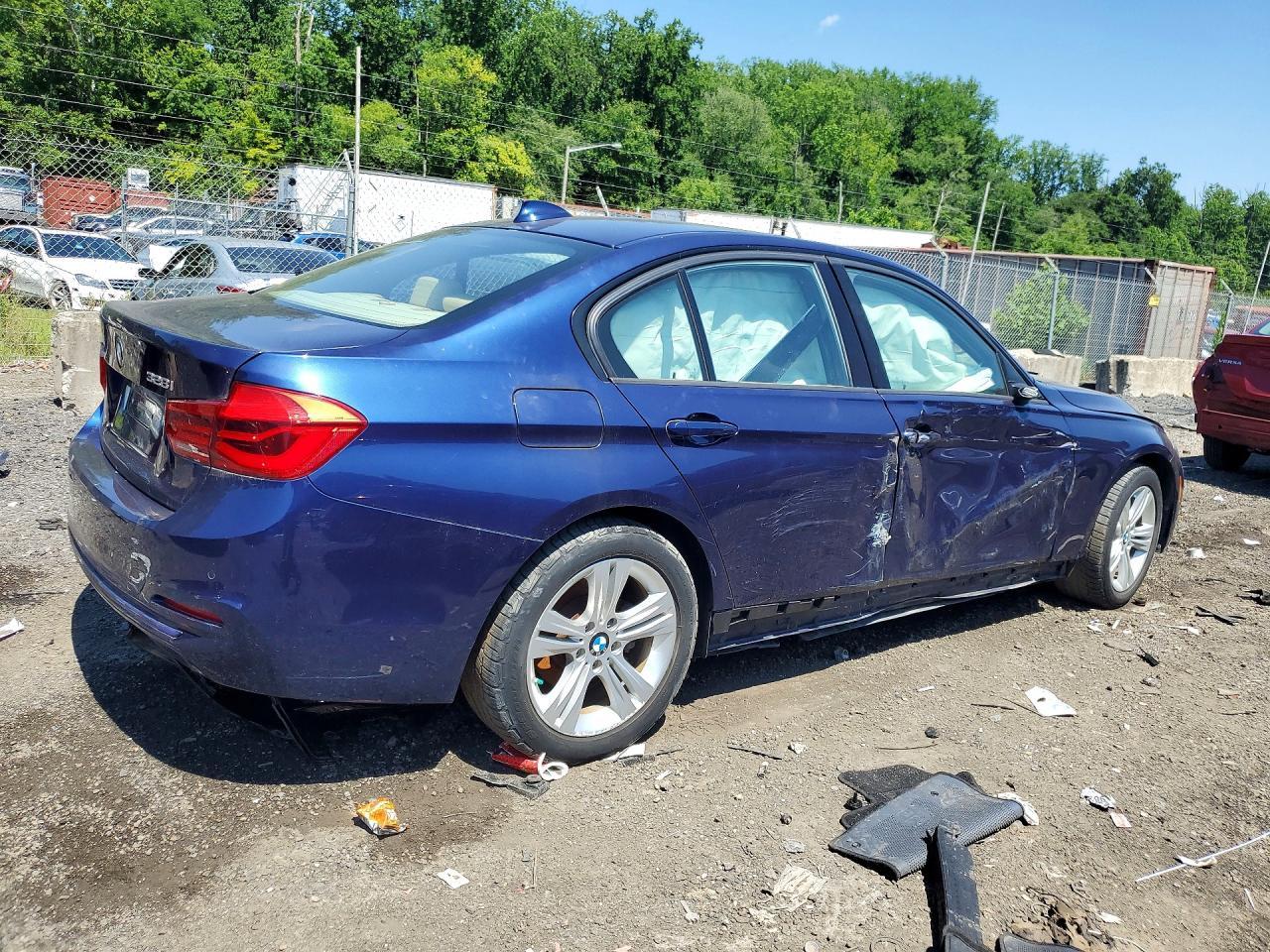 2016 BMW 328 Xi Sulev - zdjęcie 3