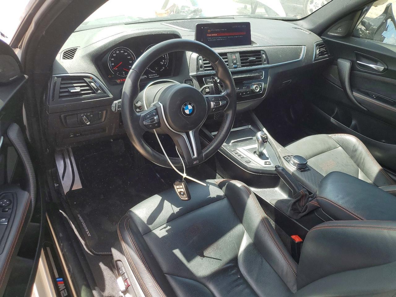 2019 BMW M2 Competition - zdjęcie 8
