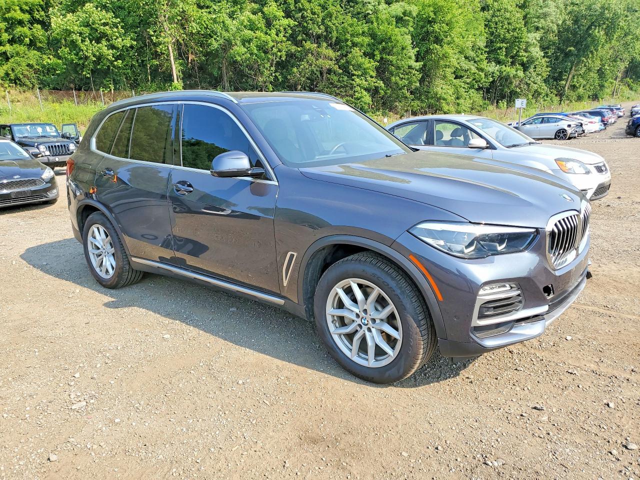 2019 BMW X5 - zdjęcie 4