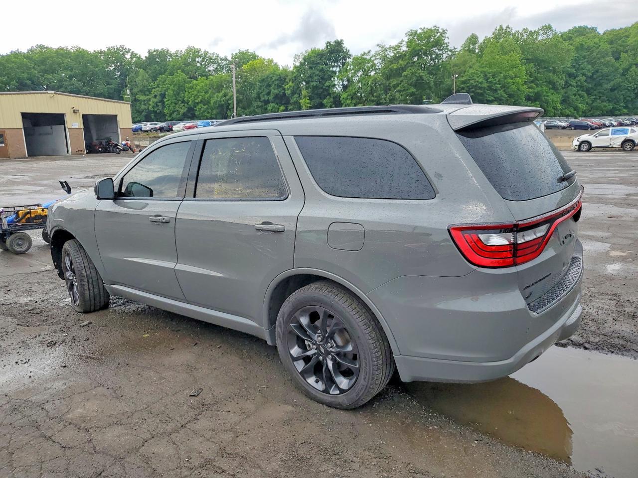 2024 Dodge Durango Gt - zdjęcie 2
