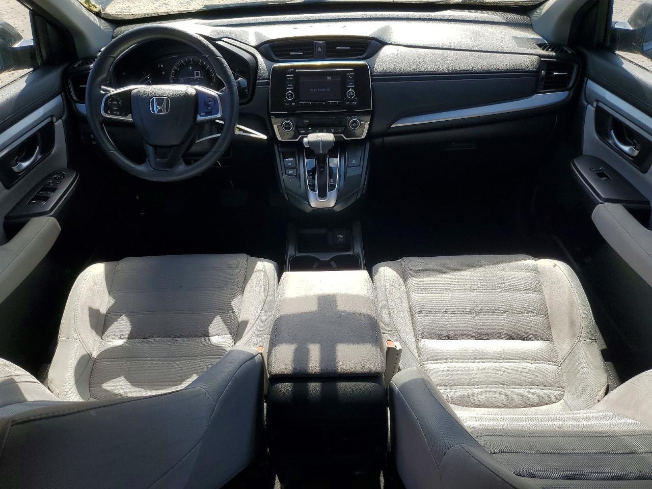 2019 Honda Cr-V Lx - zdjęcie 8