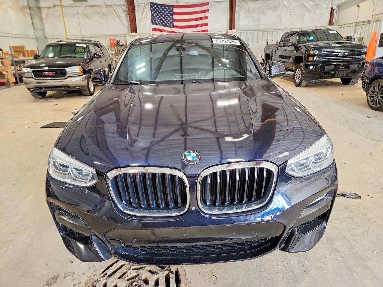 2019 BMW X4 xDrive30I - zdjęcie 5