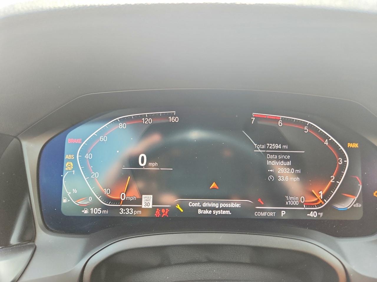 2022 BMW 430I - zdjęcie 9