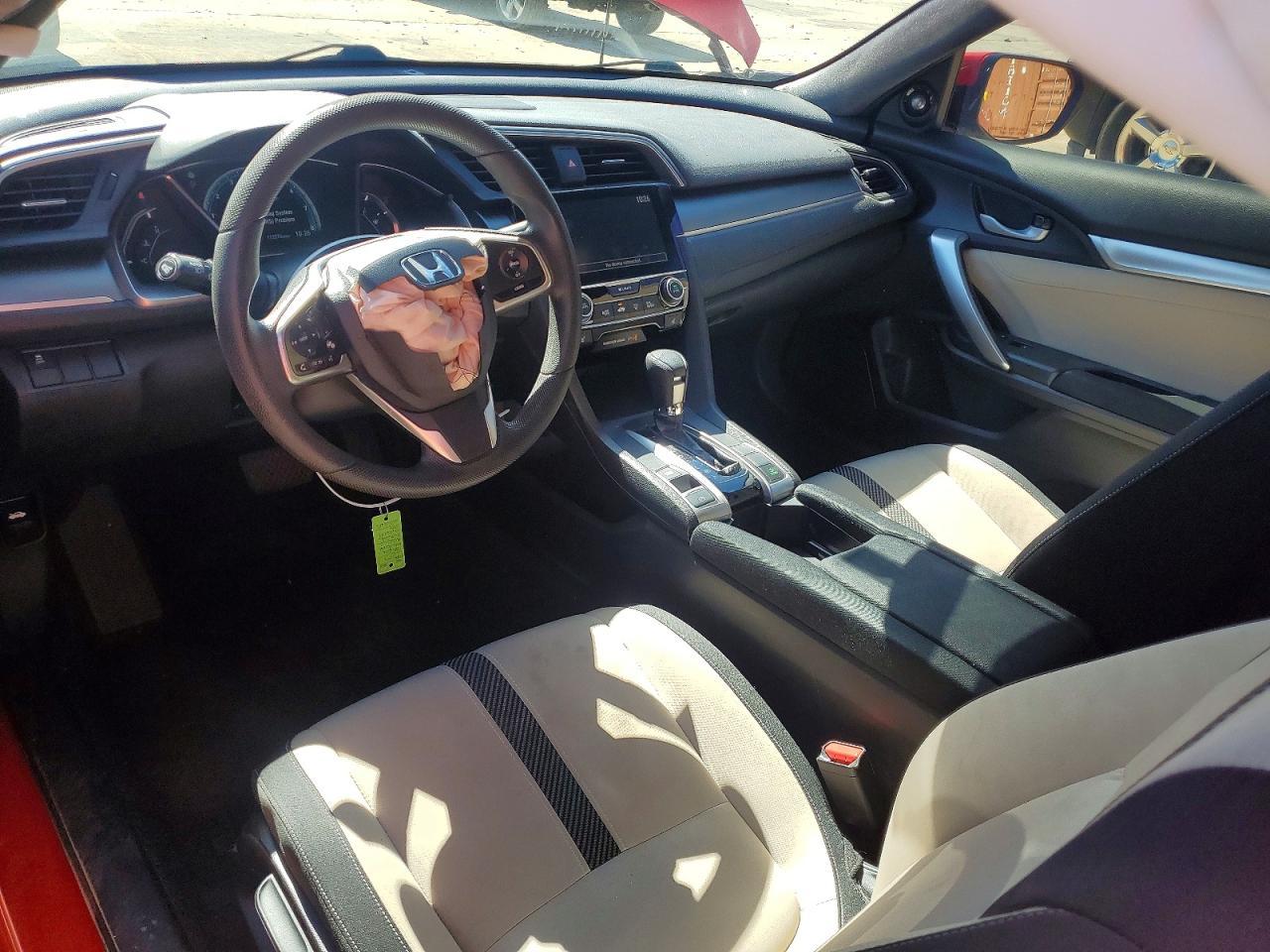 2016 Honda Civic Sedn - zdjęcie 8