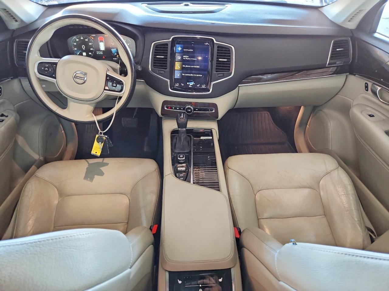 2019 Volvo Xc90 T5 Momentum - zdjęcie 8