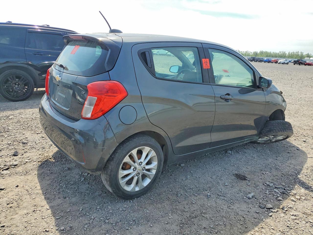 2020 Chevrolet Spark 1Lt - zdjęcie 3