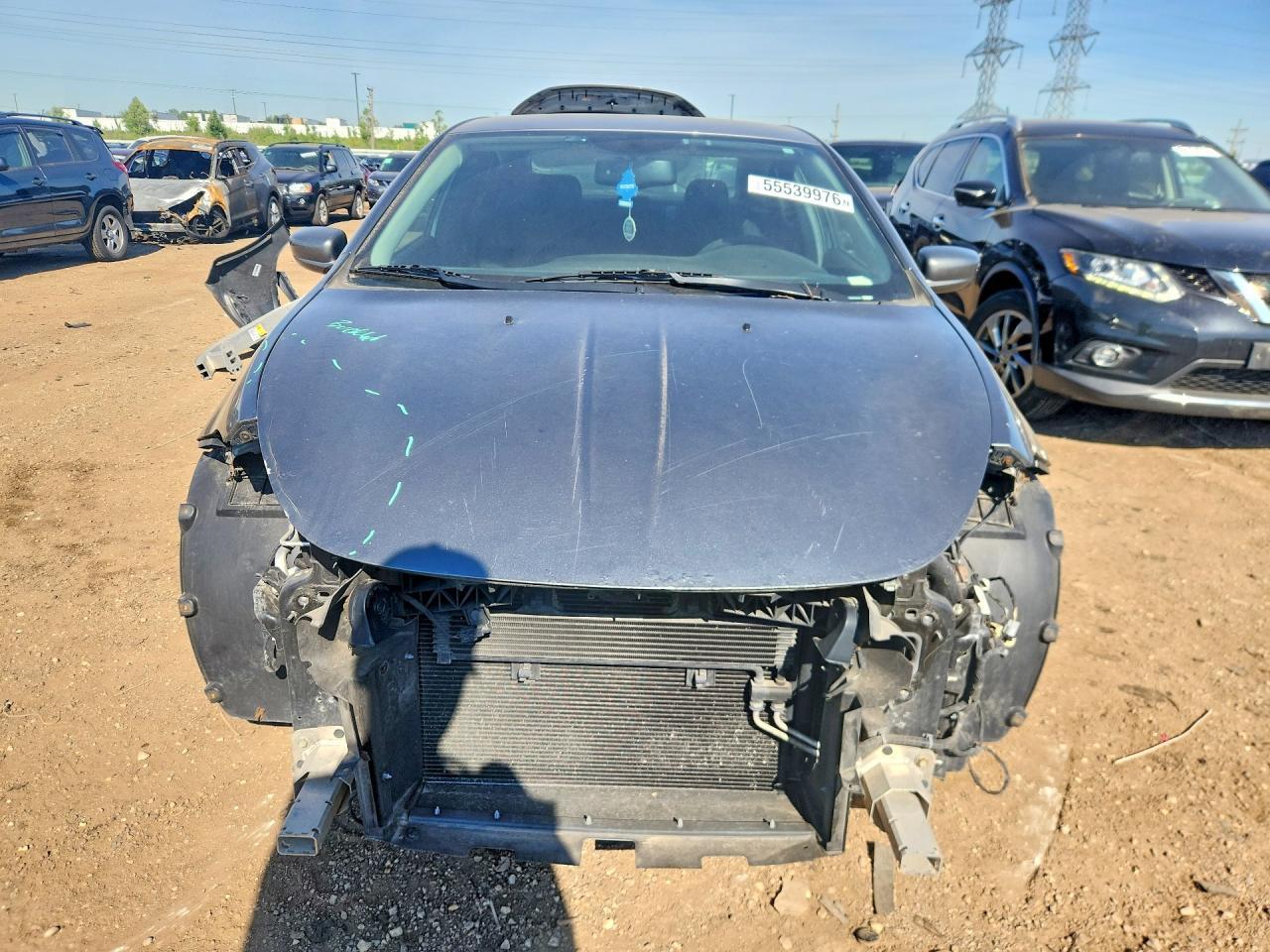 2013 Dodge Dart - zdjęcie 5