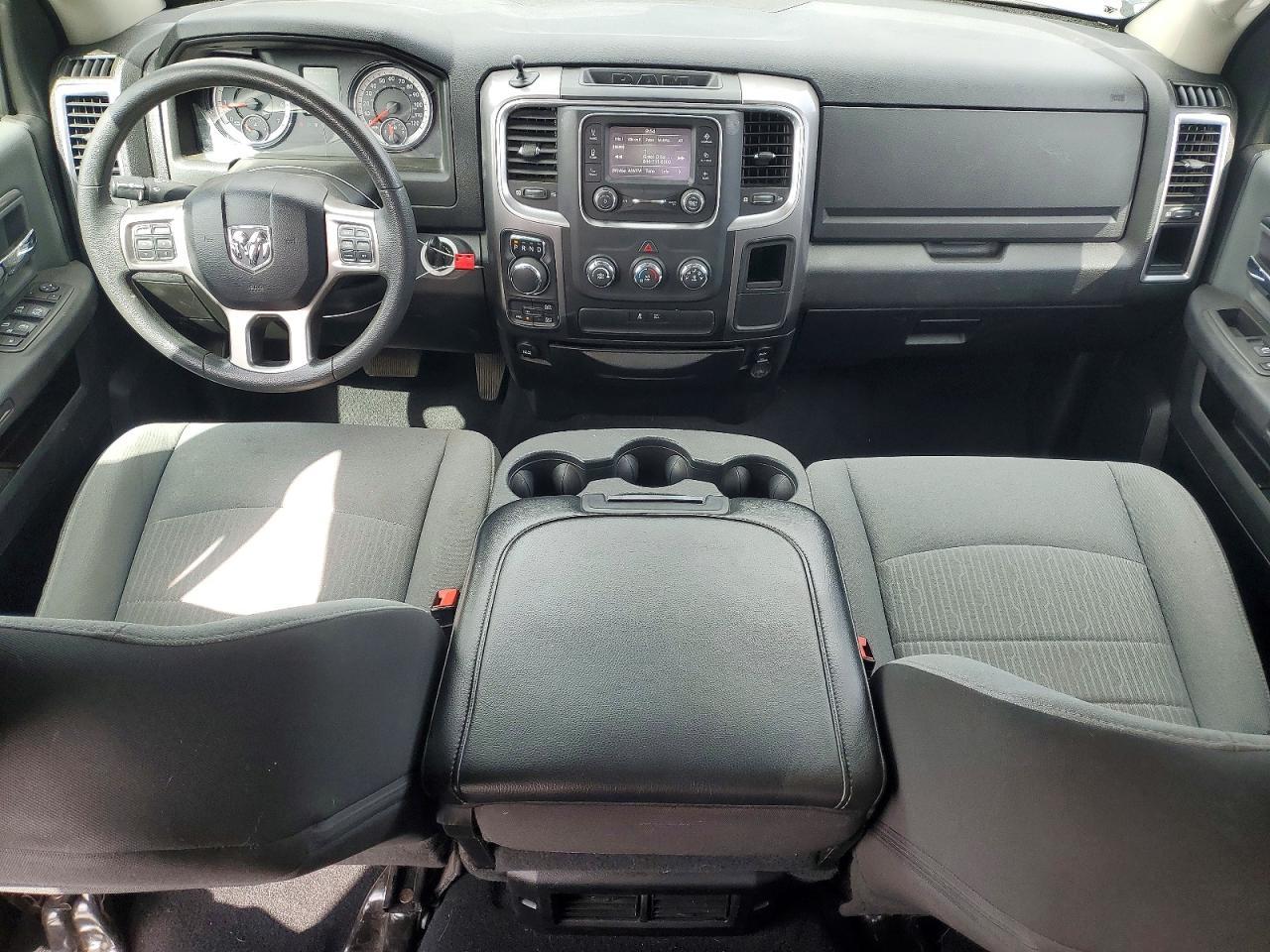 2021 Ram 1500 Classic Slt - zdjęcie 8
