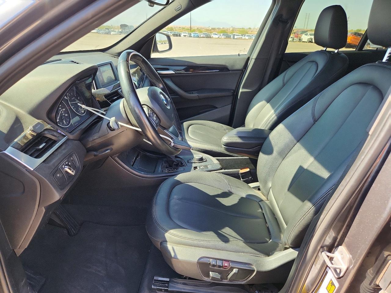 2018 BMW X1 Sdrive28I - zdjęcie 7