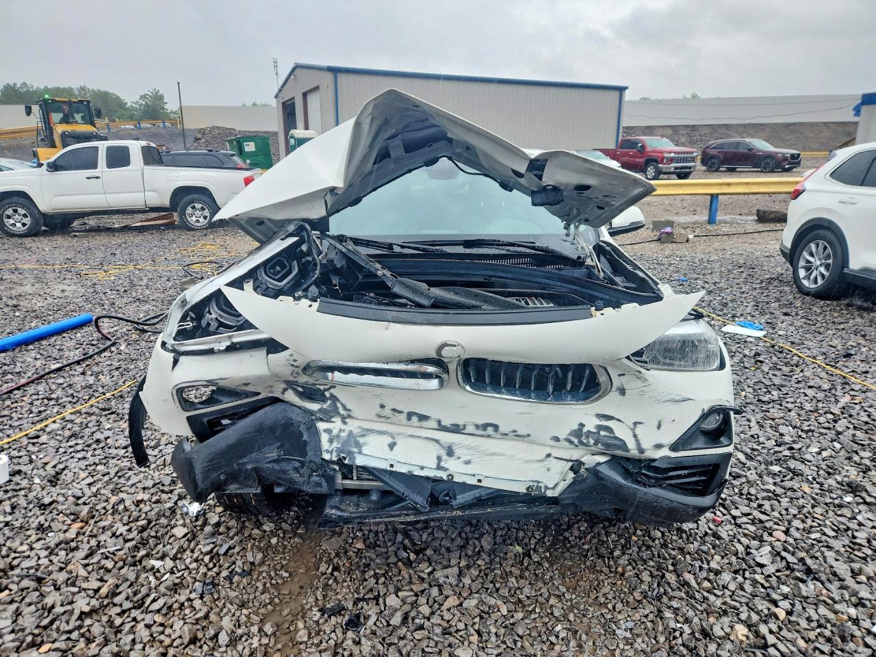 2018 BMW X2 Sdrive28I - zdjęcie 5