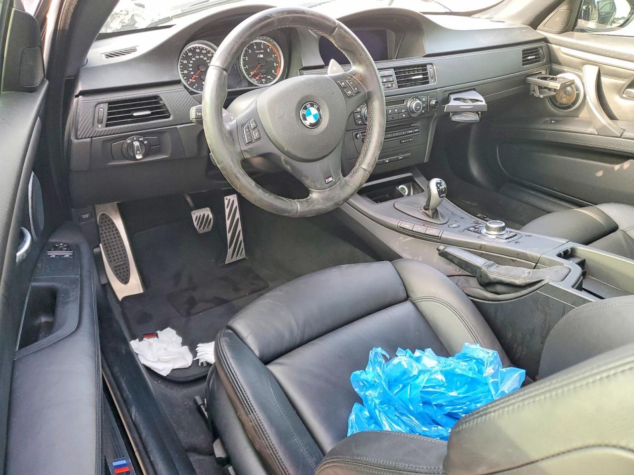 2013 BMW M3 - zdjęcie 8