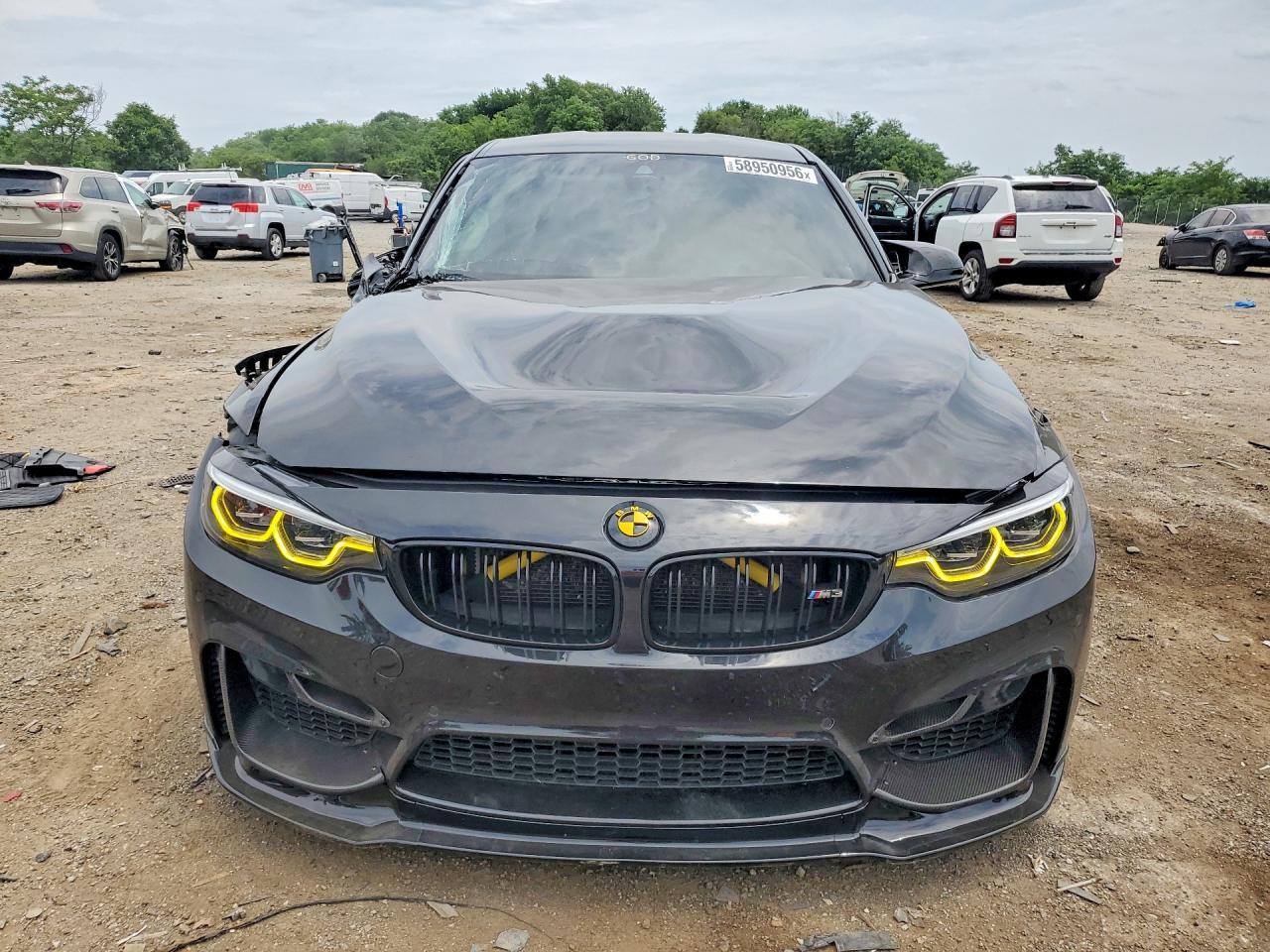 2018 BMW M3 - zdjęcie 5