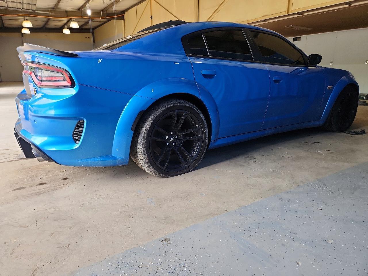 2023 Dodge Charger Scat Pack - zdjęcie 3