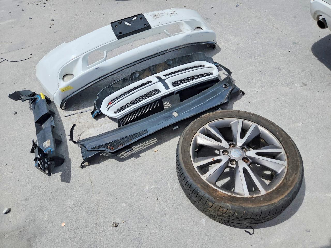 2013 Dodge Durango R - zdjęcie 13