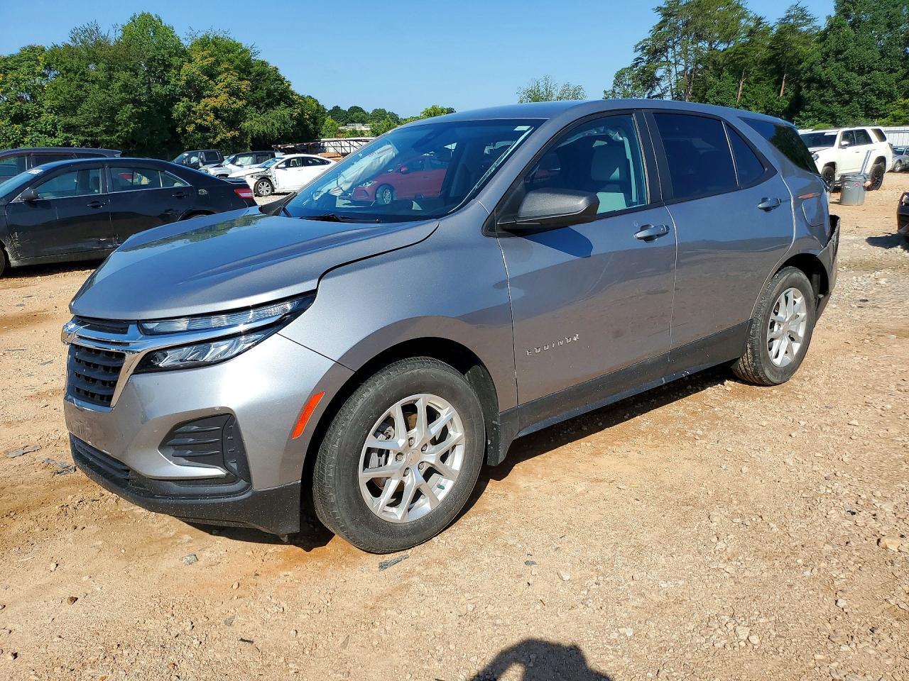 2023 Chevrolet Equinox Ls - zdjęcie główne