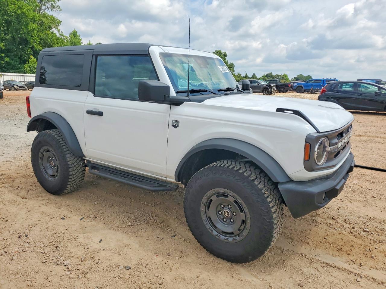 2024 Ford Bronco Big Bend - zdjęcie 4
