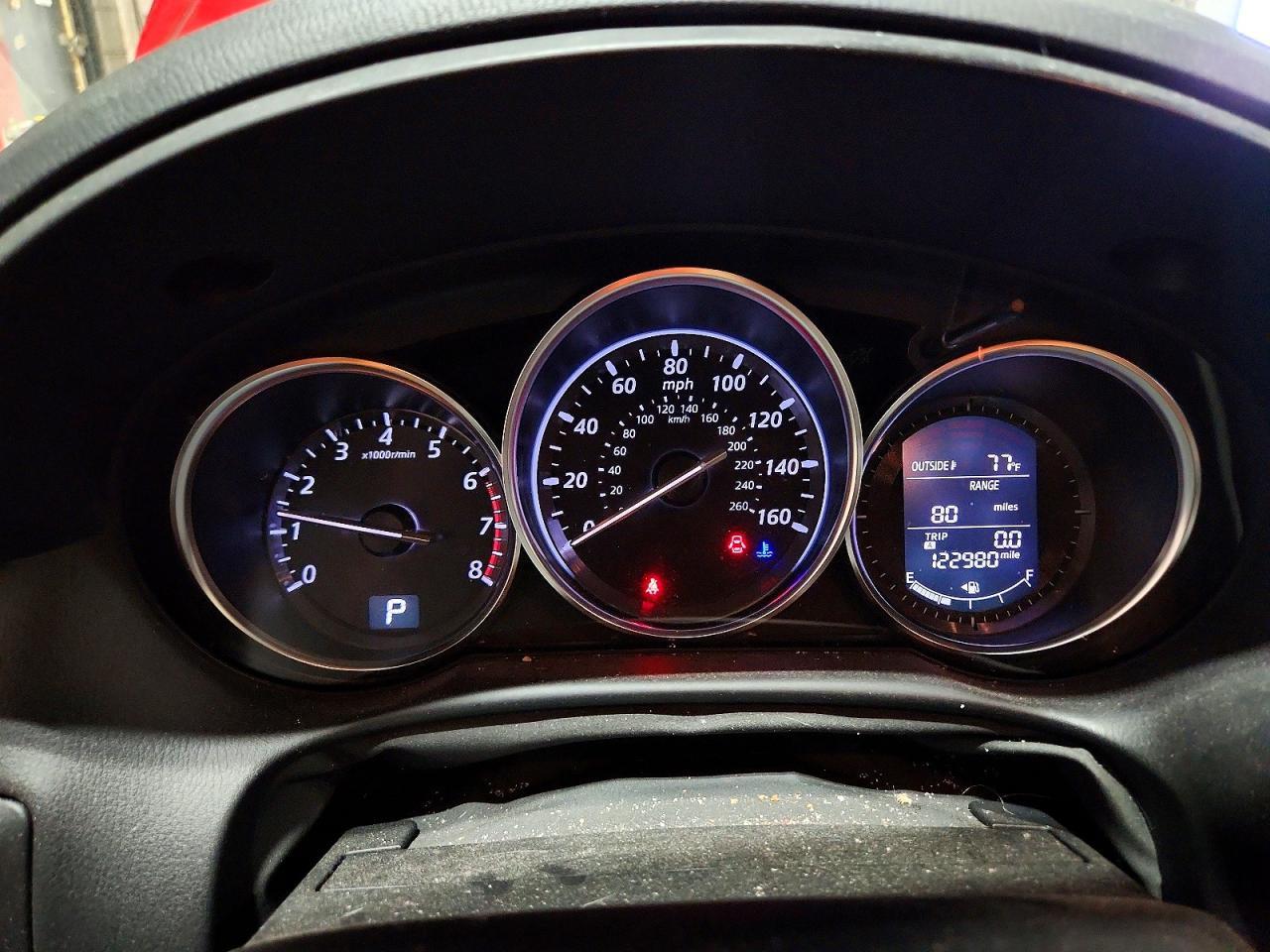 2015 Mazda Cx-5 Touring - zdjęcie 9