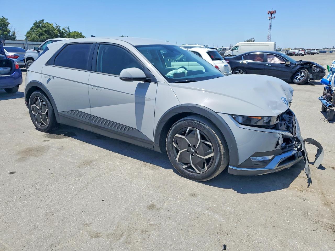 2024 Hyundai Ioniq 5 Se - zdjęcie 4