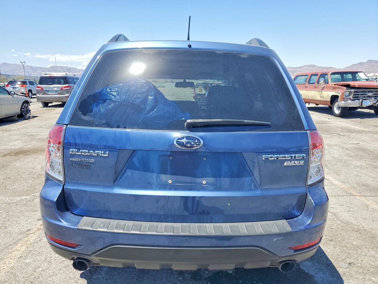 2013 Subaru Forester 2.5X Premium - zdjęcie 6
