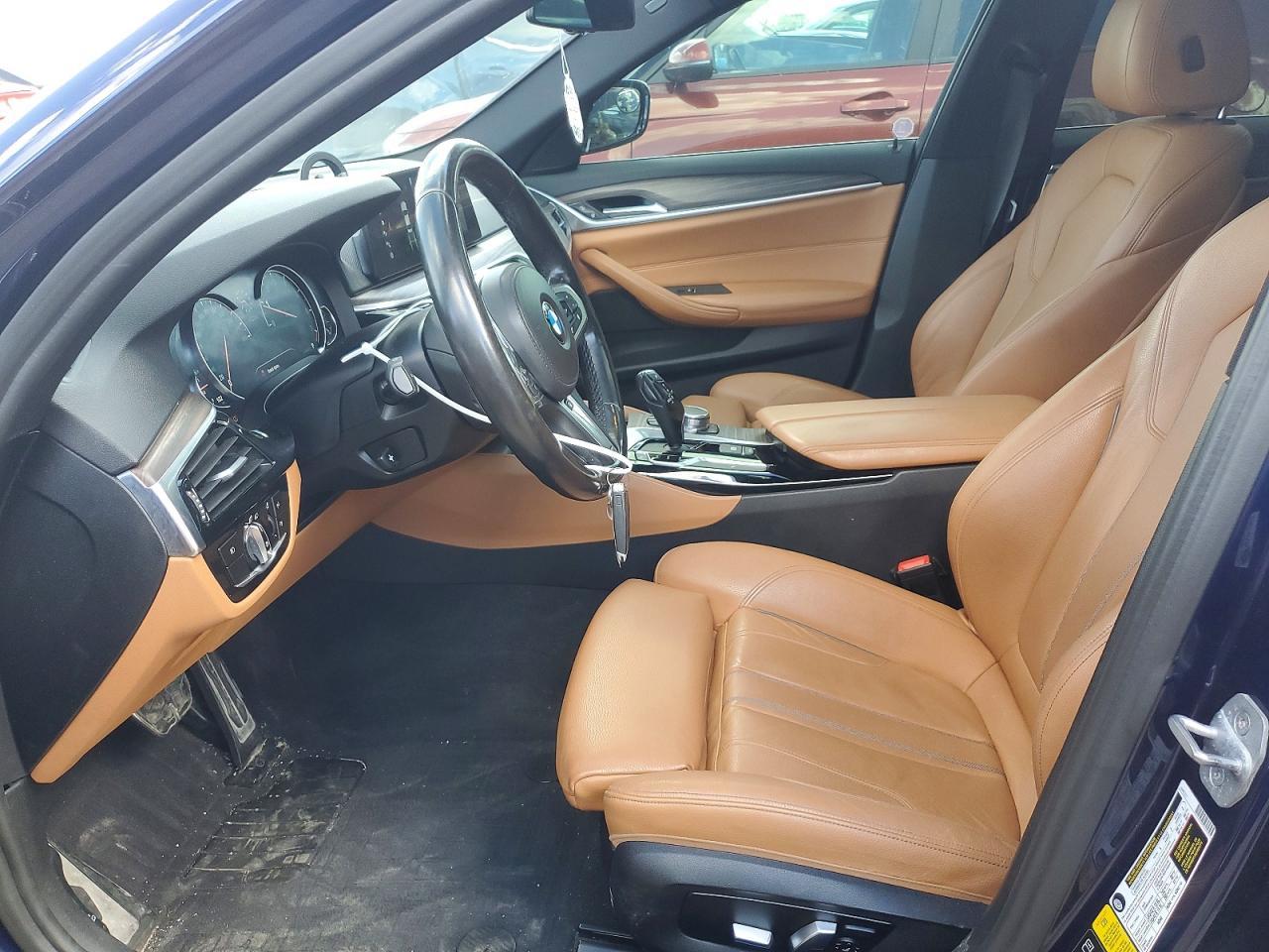 2017 BMW Seria 5 530i - zdjęcie 7