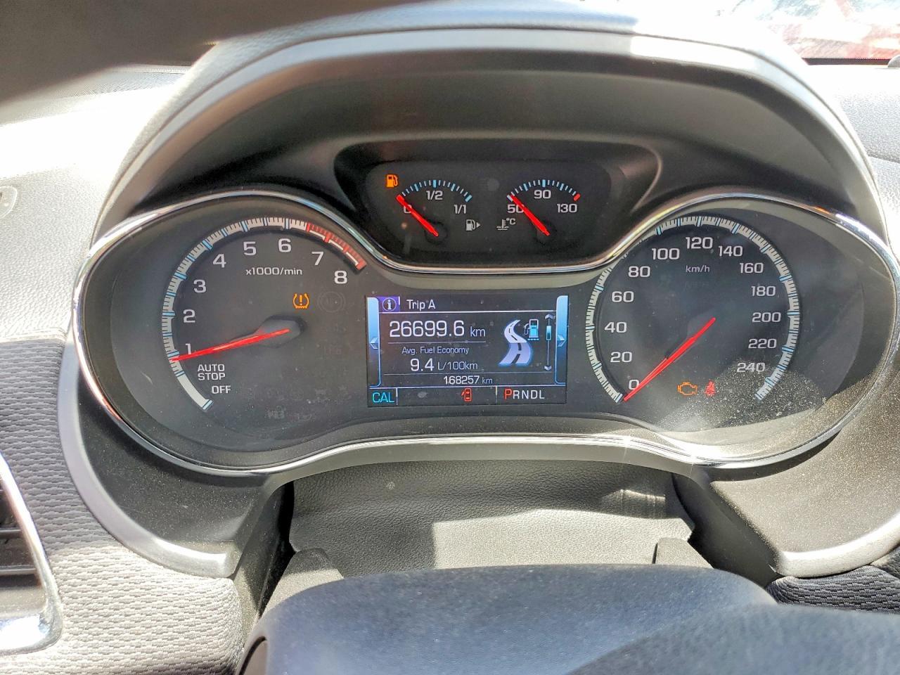 2018 Chevrolet Cruze Lt - zdjęcie 9