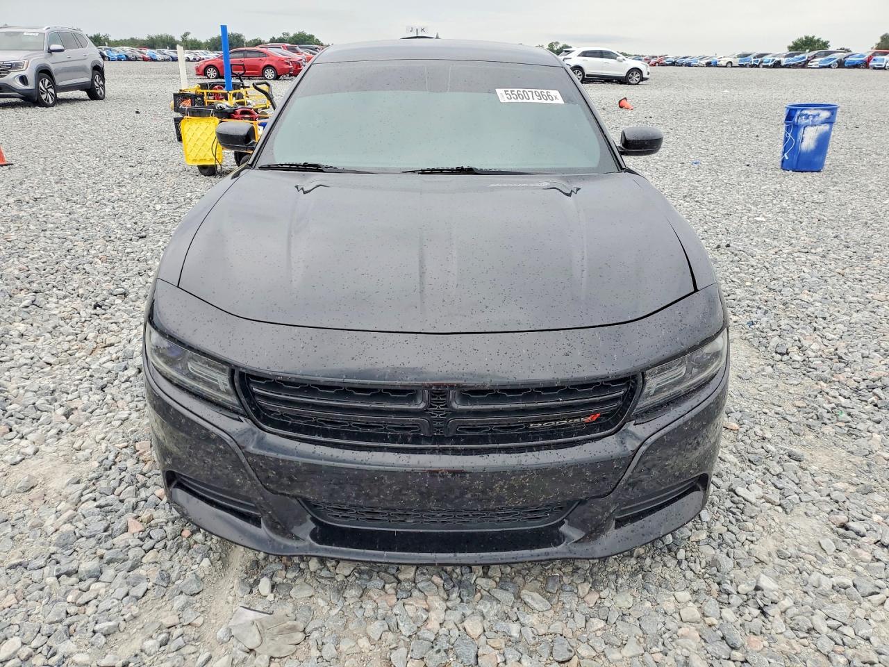 2018 Dodge Charger R - zdjęcie 5