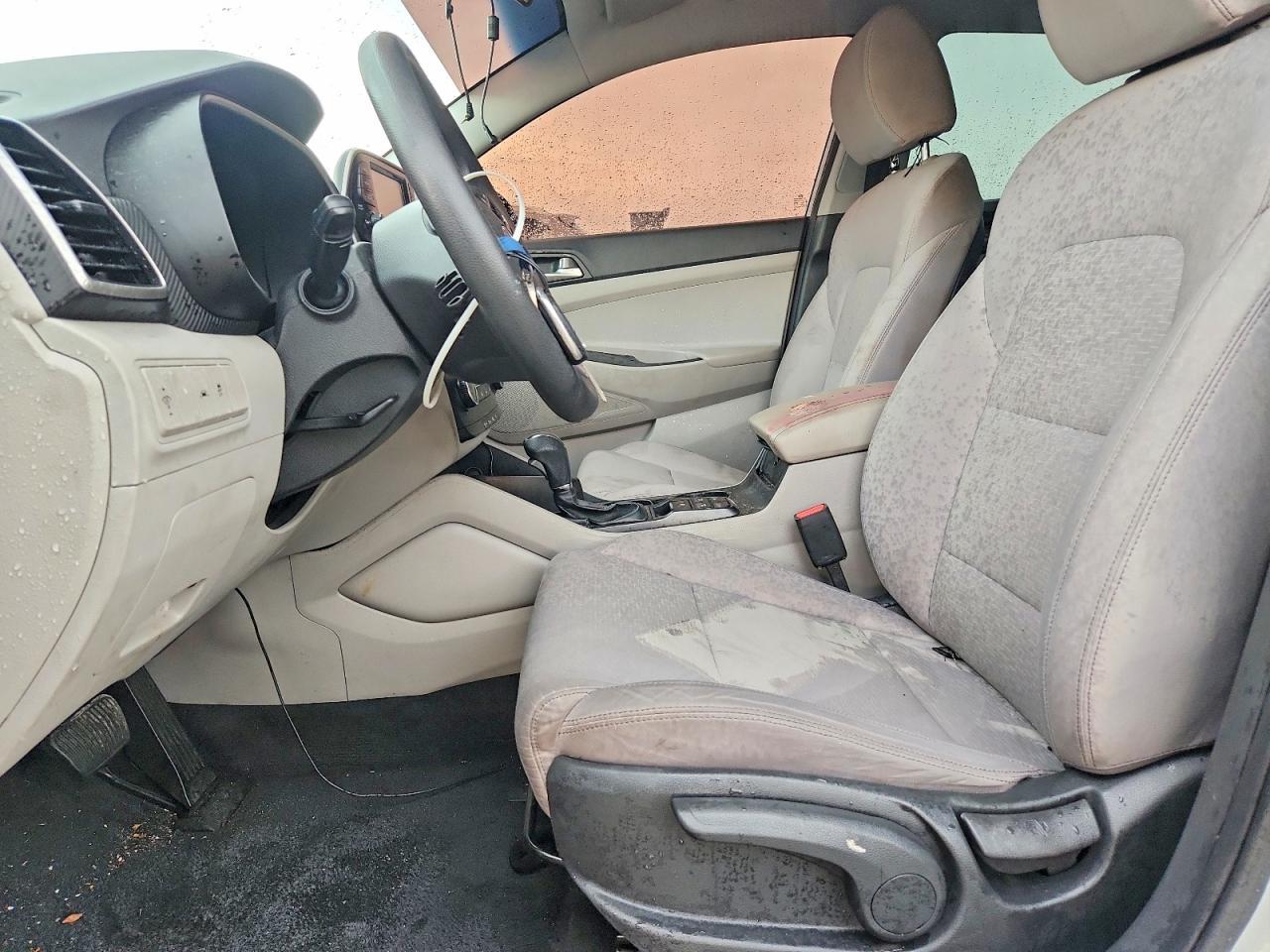 2019 Hyundai Tucson Se - zdjęcie 7