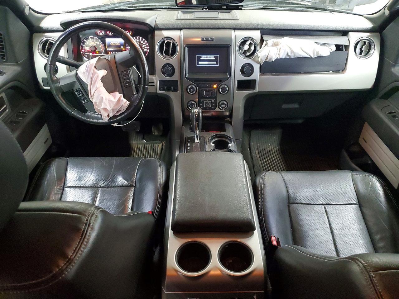 2013 Ford F150 Supercrew - zdjęcie 8